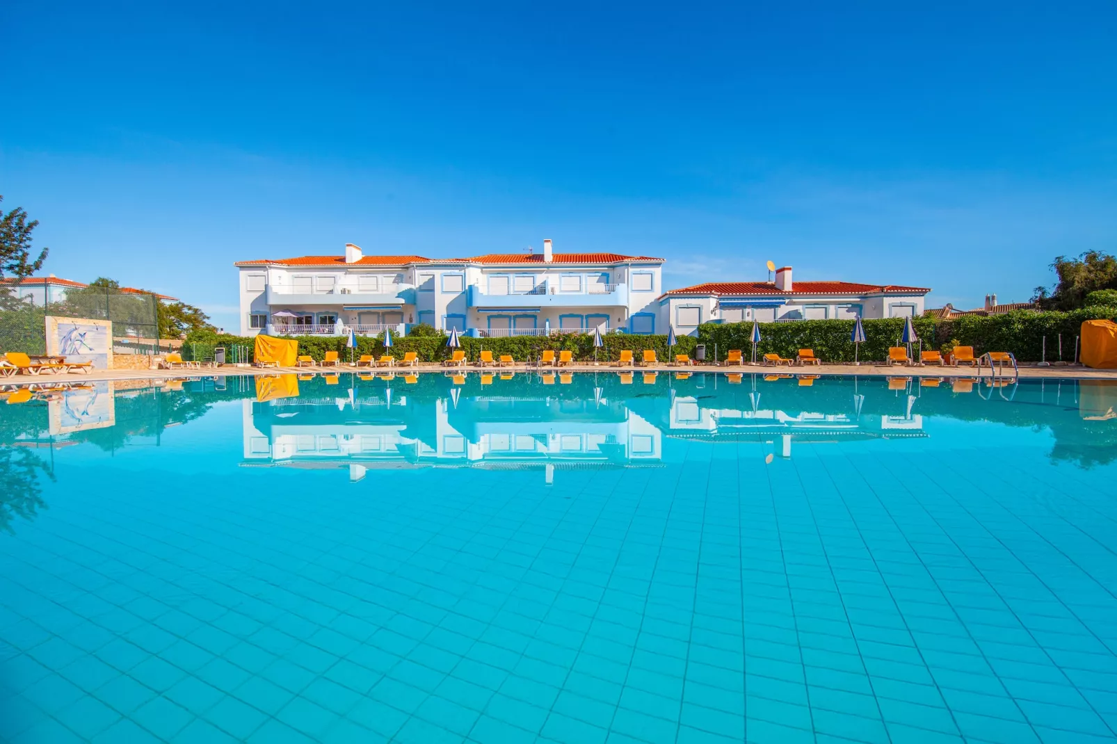 Apartment Oasis Diamond-Zwembad