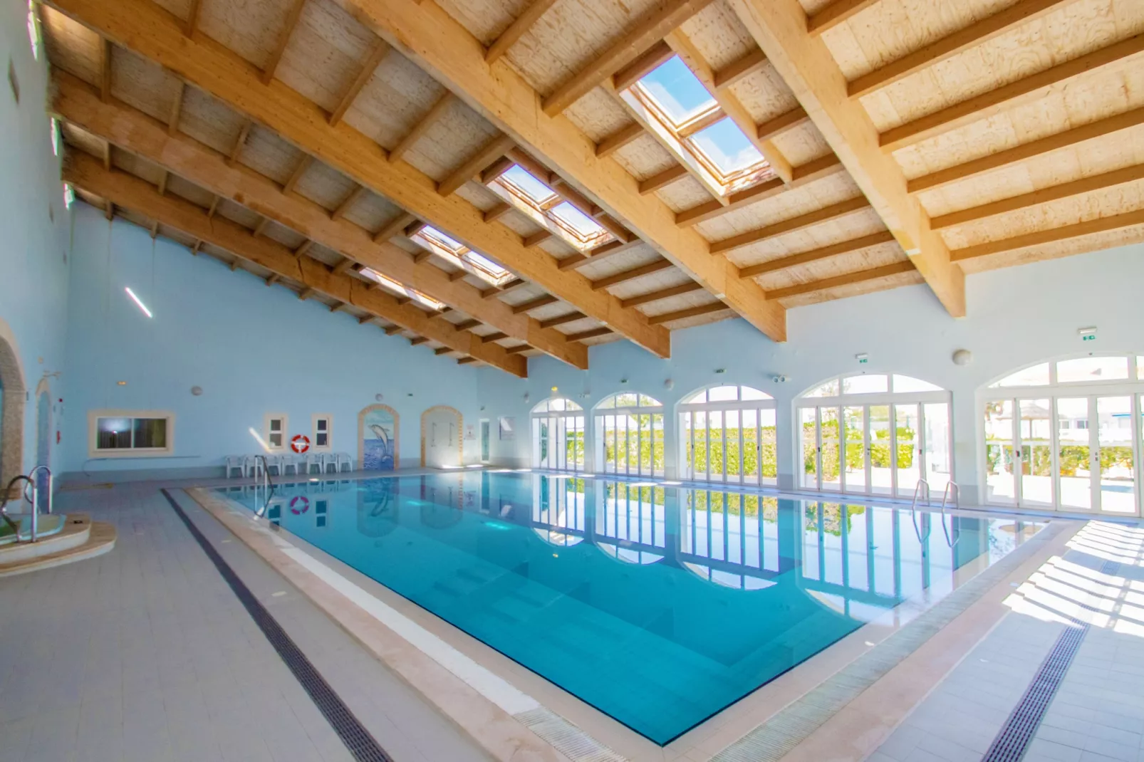Apartment Oasis Diamond-Zwembad