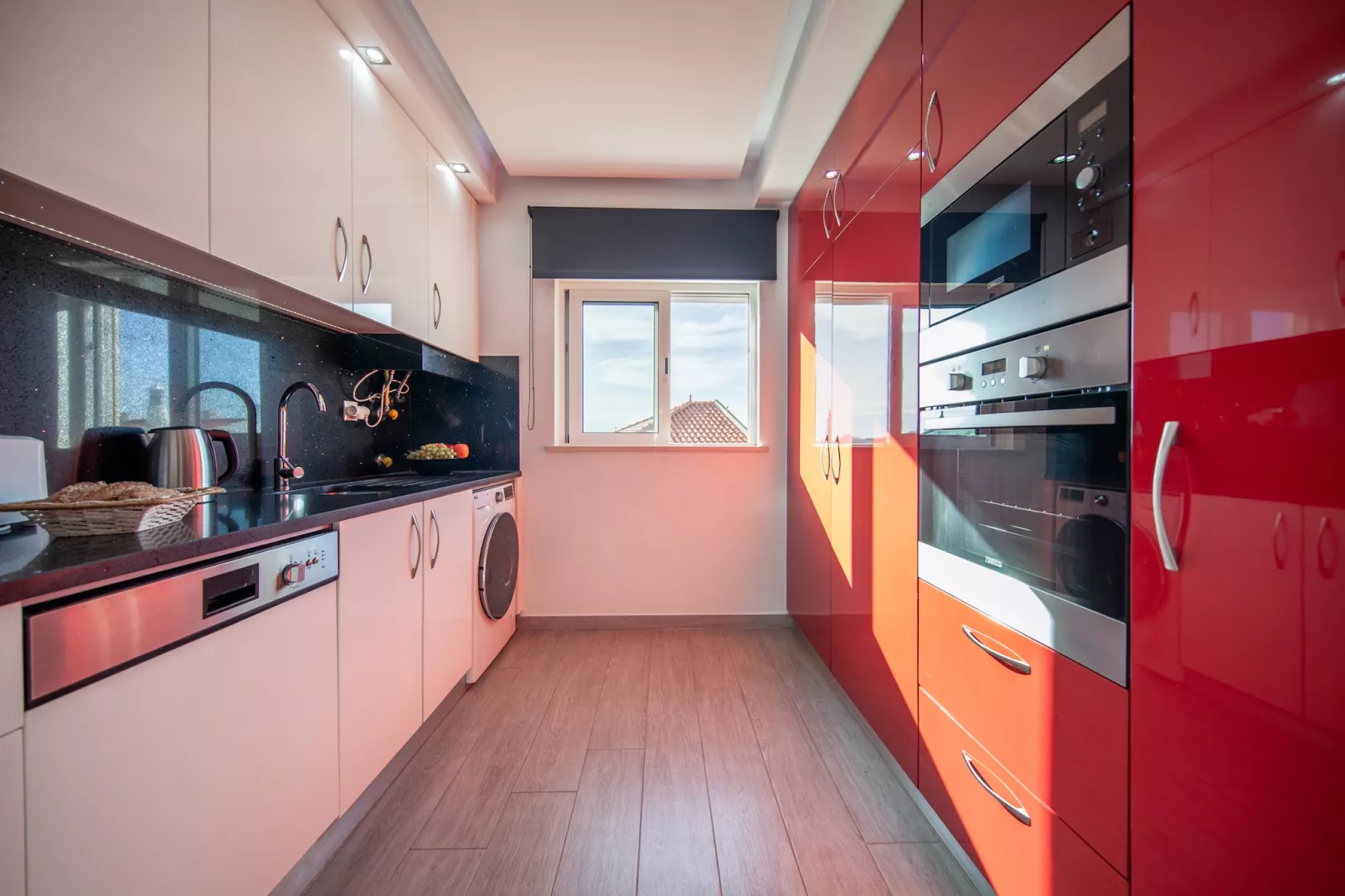 Apartment Oasis Diamond-Keuken