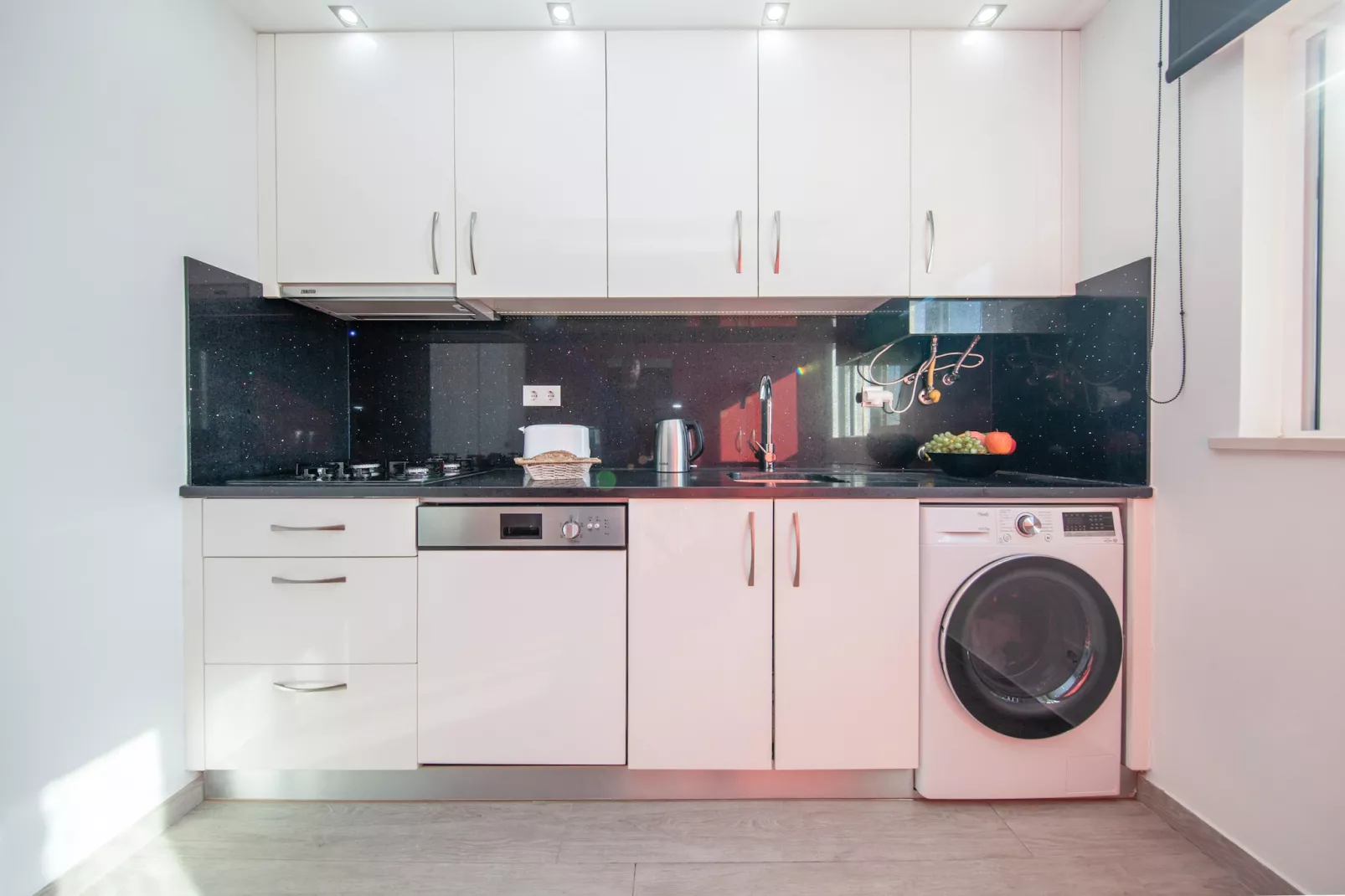Apartment Oasis Diamond-Keuken