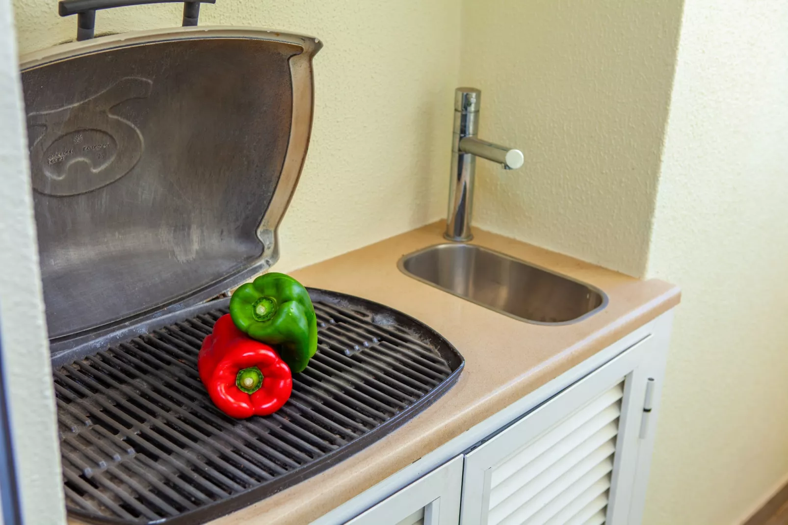 Apartment Oasis Diamond-Keuken