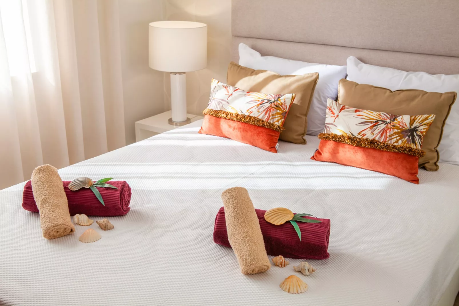 Apartment Oasis Diamond-Slaapkamer