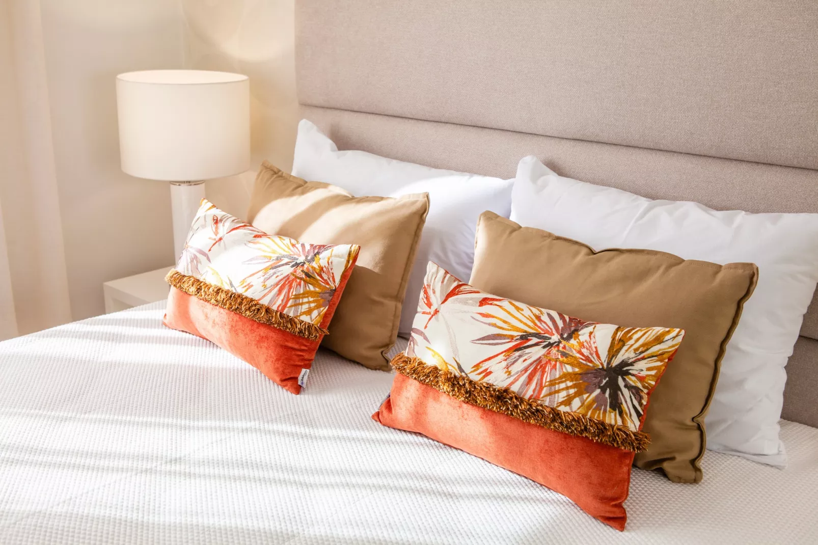 Apartment Oasis Diamond-Slaapkamer