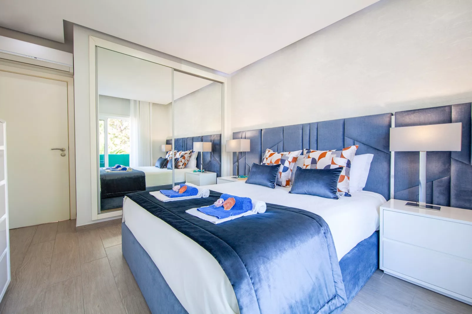 Apartment Oasis Diamond-Slaapkamer