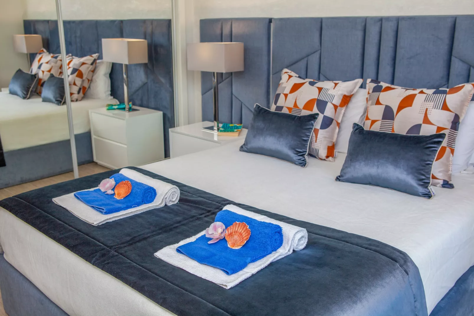 Apartment Oasis Diamond-Slaapkamer
