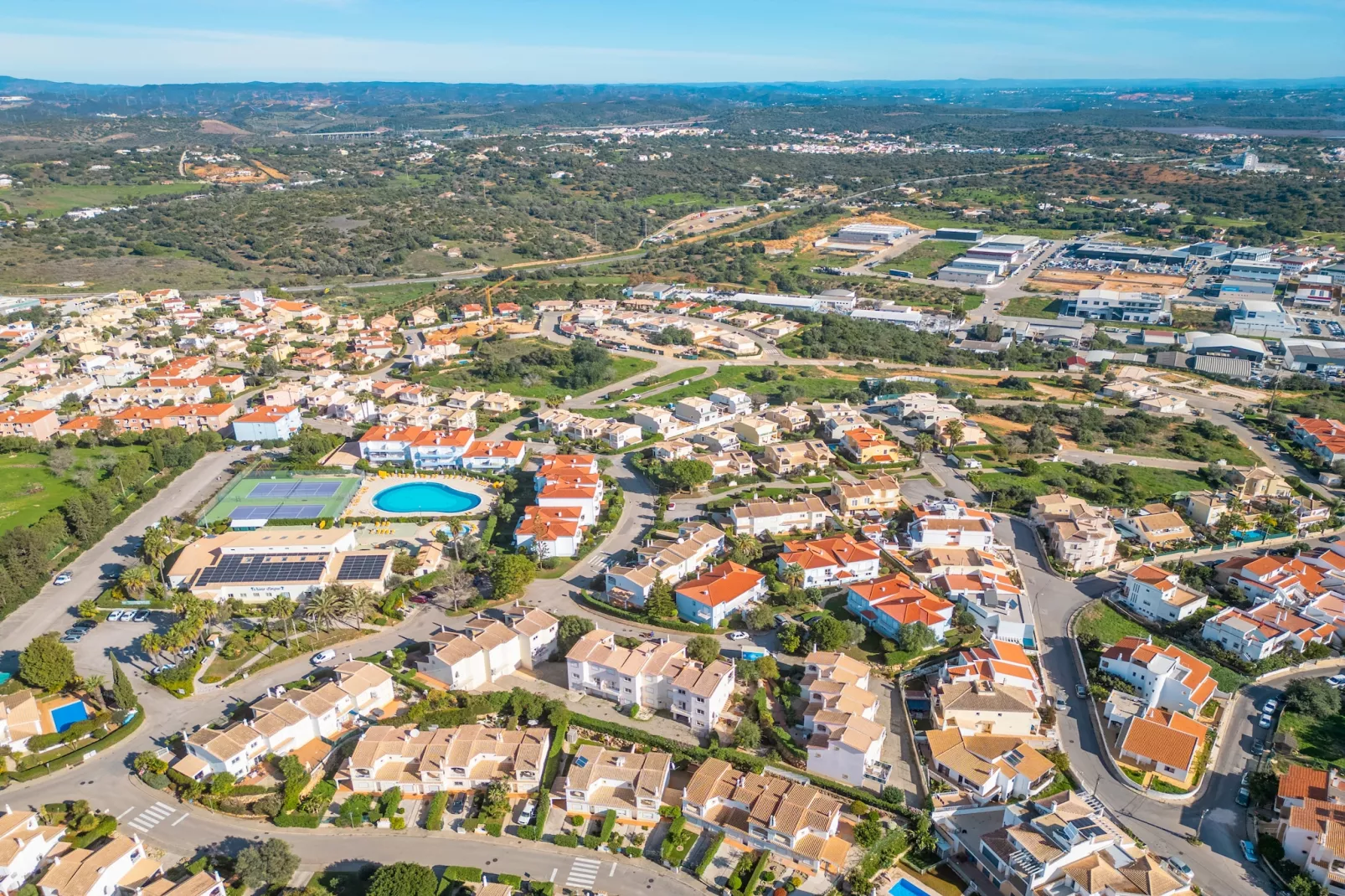 Apartment Oasis Diamond-Buitenlucht