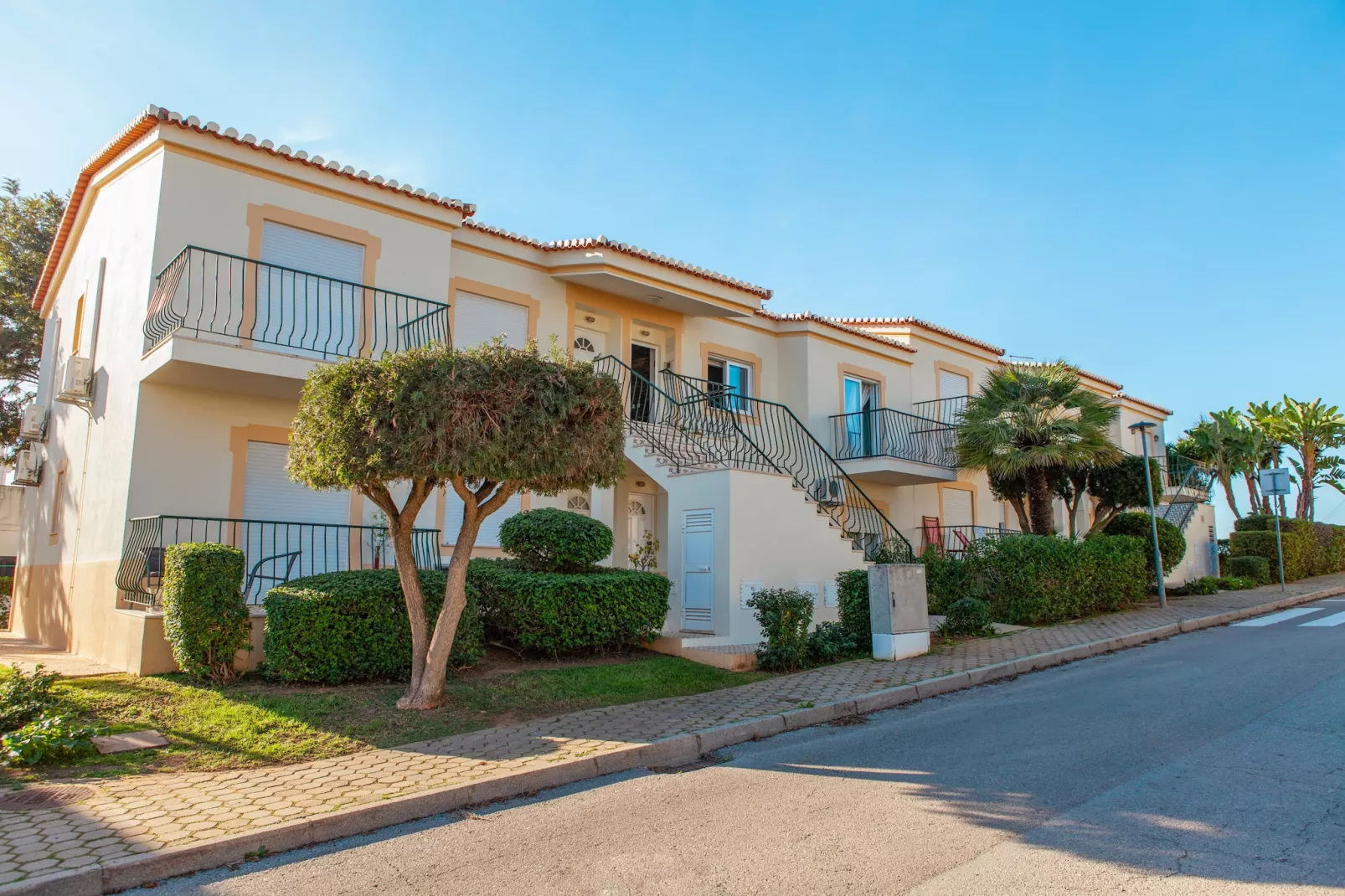 Apartment Oasis Diamond-Buitenlucht