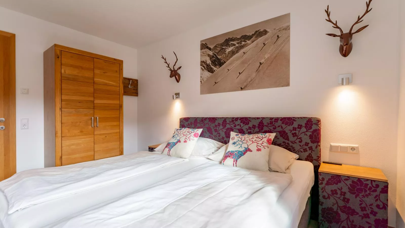 Tauernsuites Mitterwirt TOP 212-Slaapkamer
