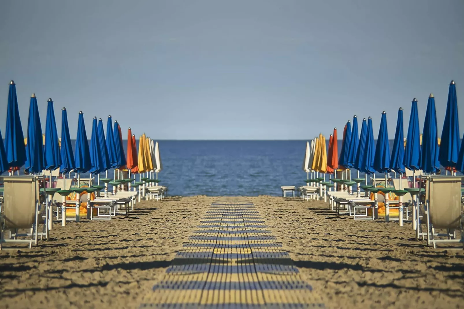 Holiday resort Alex Lignano-C6-Gebieden zomer 5km