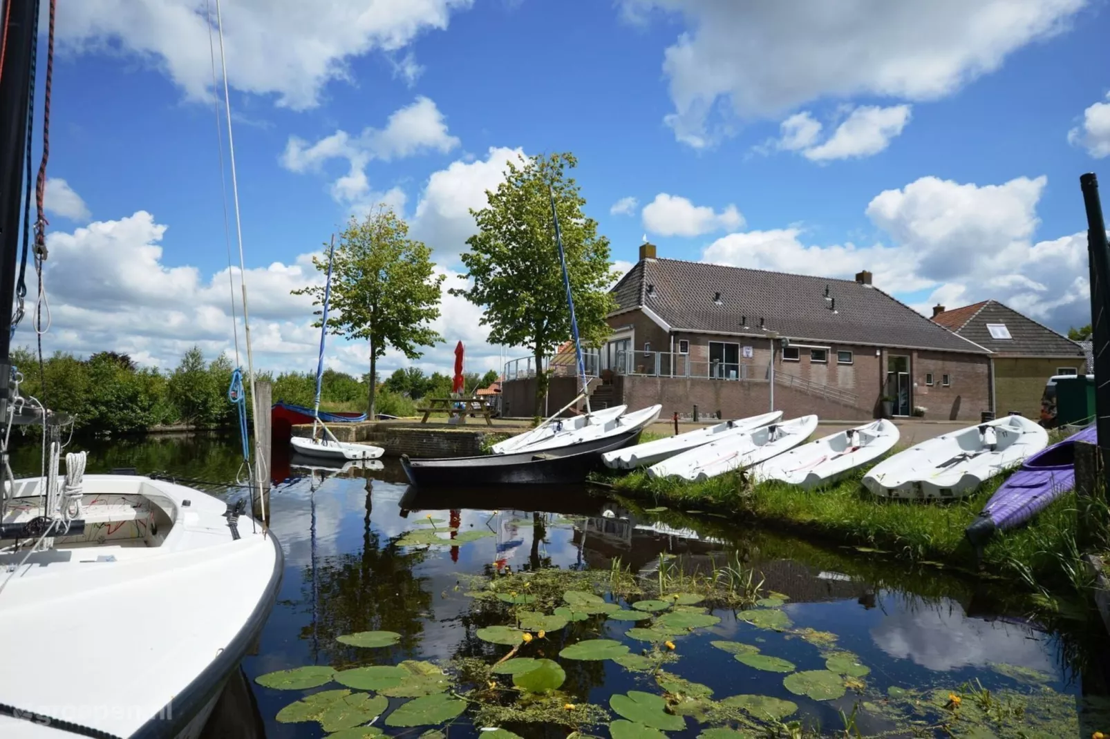 Recreatiepark Idskenhuizen 10