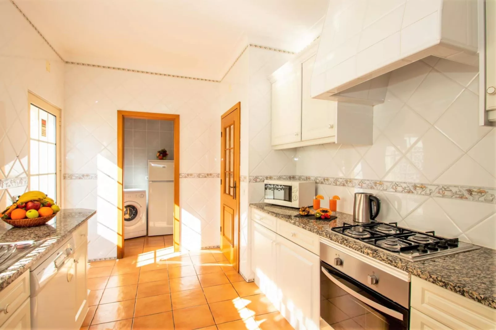 Villa Boracay-Keuken