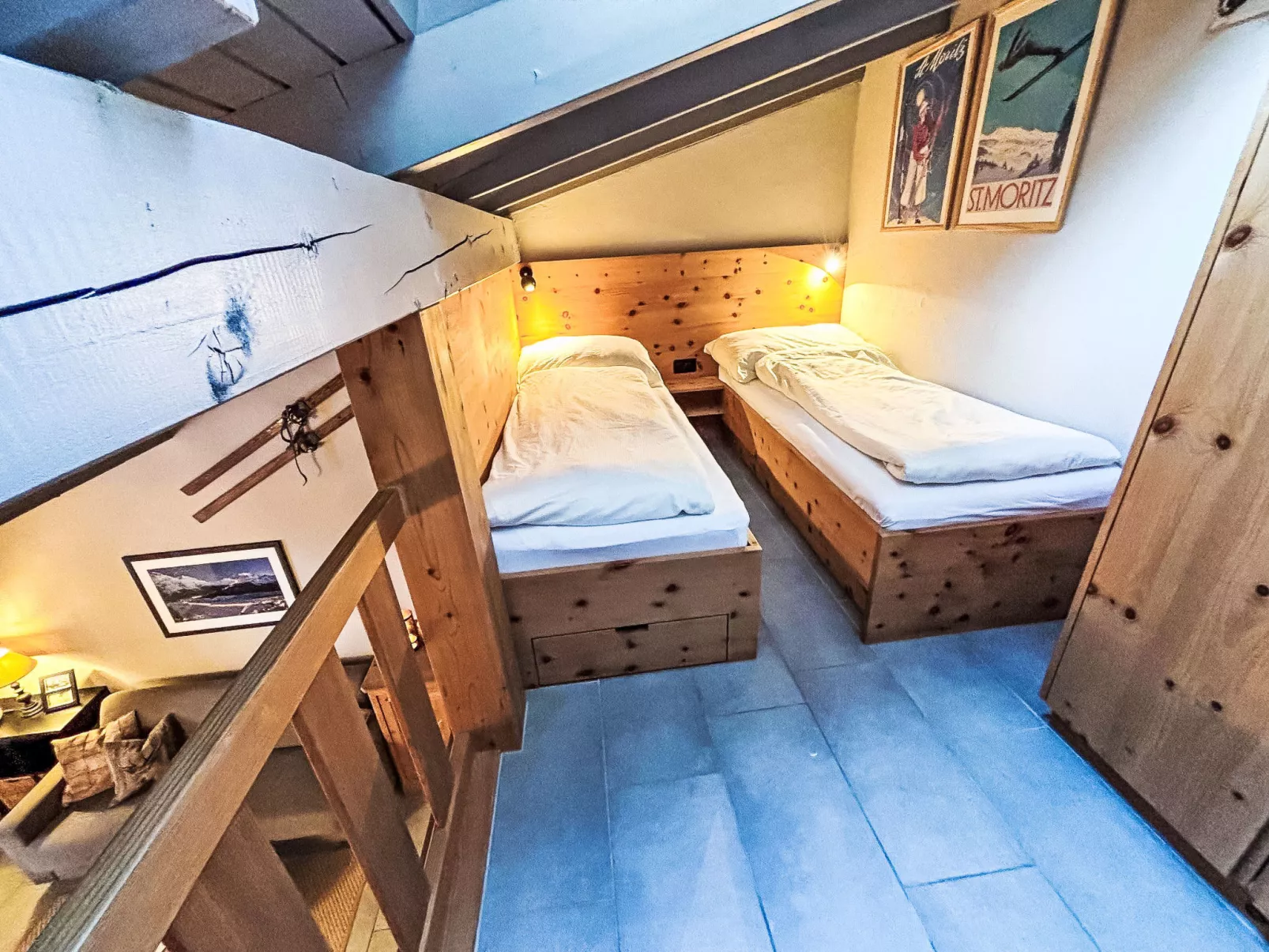 Residenza Chesa Margun 24-1-Binnen