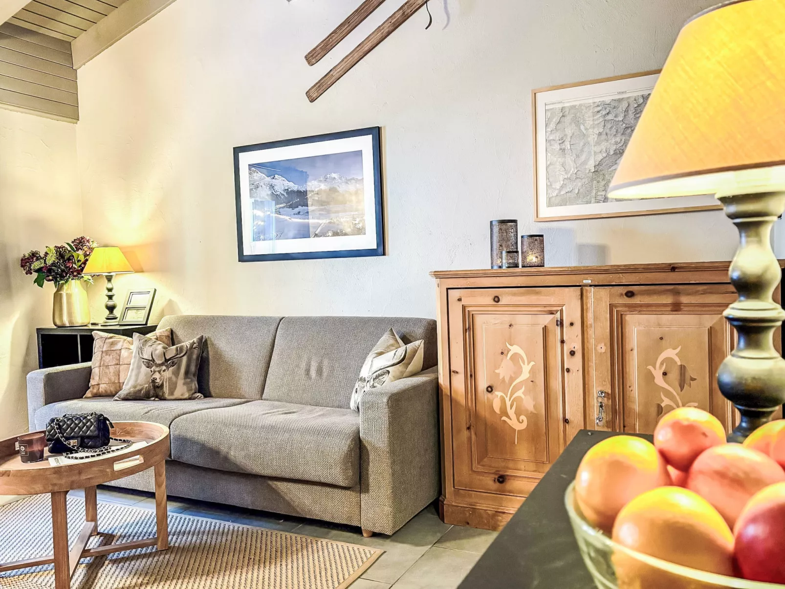 Residenza Chesa Margun 24-1-Binnen