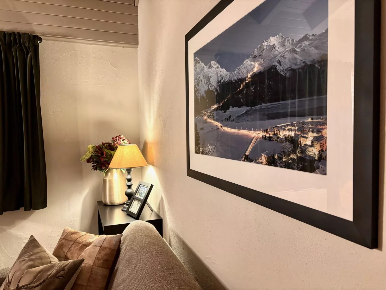 Residenza Chesa Margun 24-1-Binnen