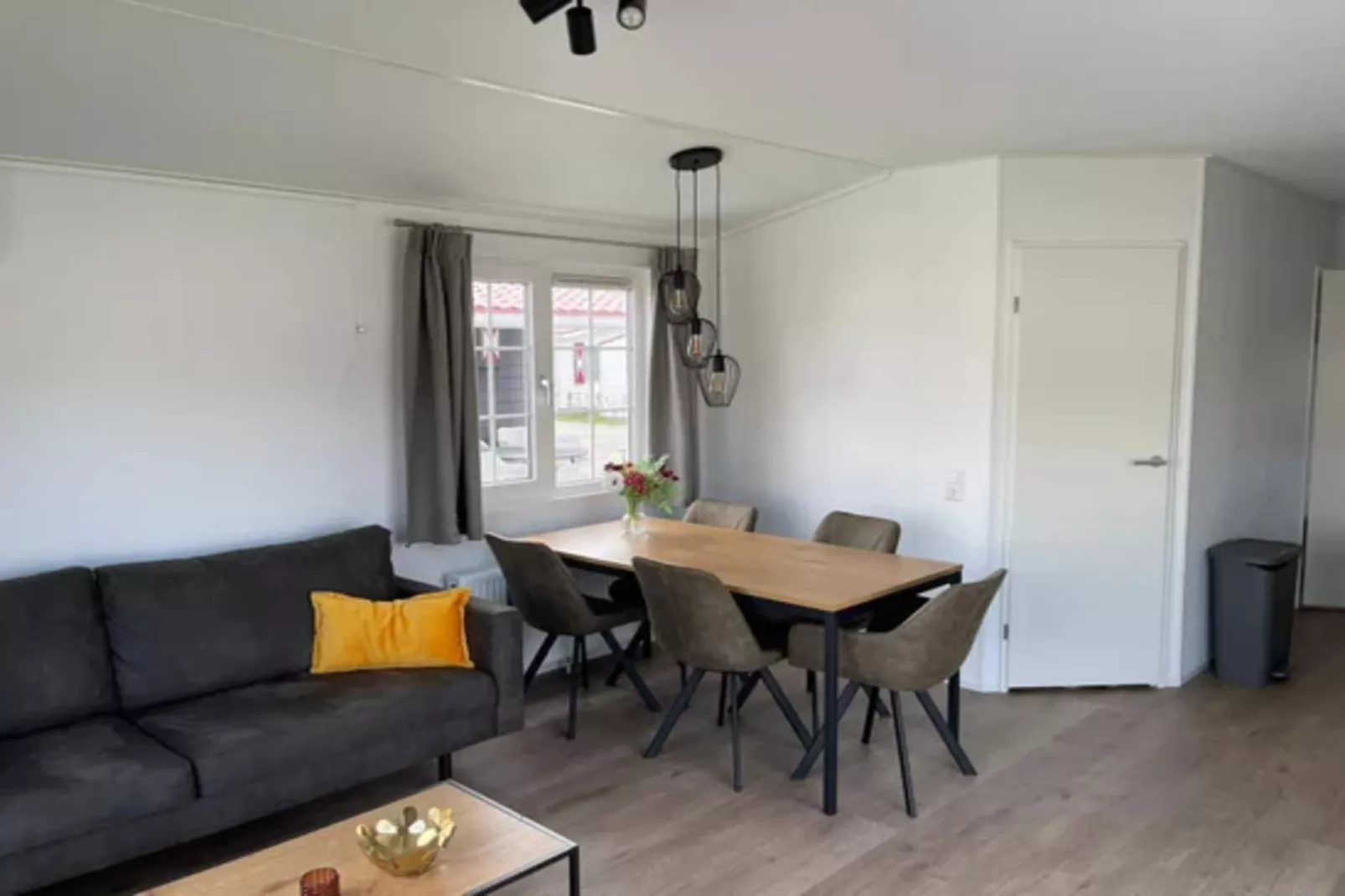 Vakantiepark Duinzicht 5-Woonkamer