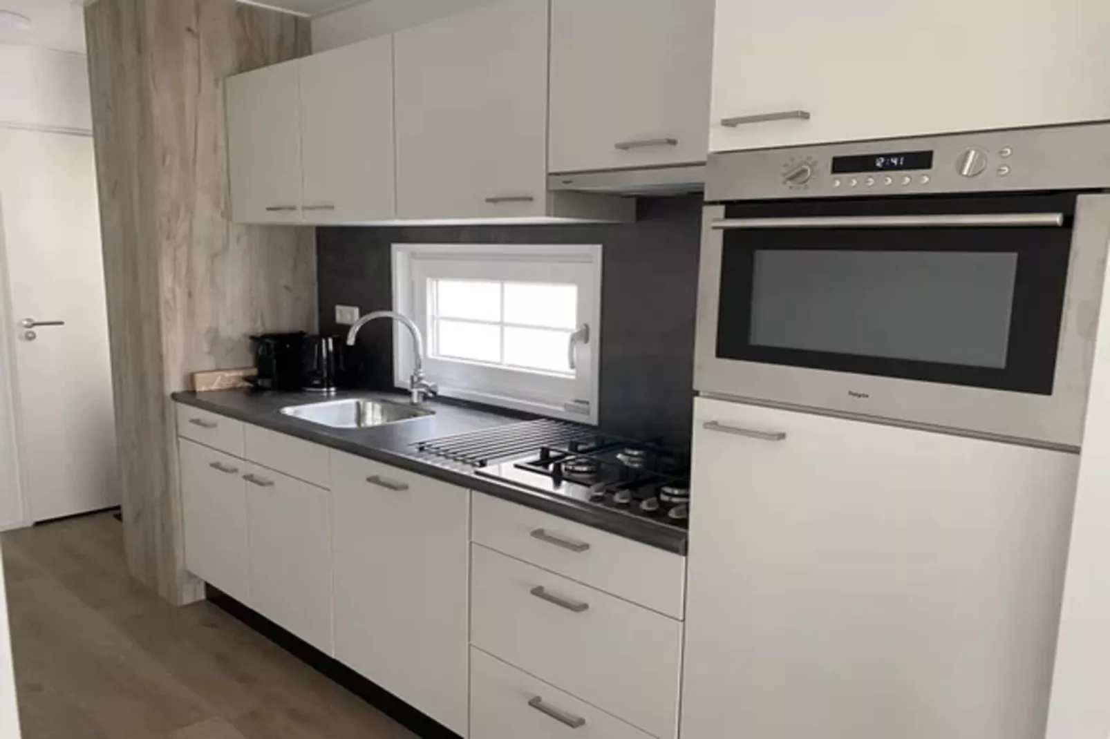 Vakantiepark Duinzicht 5-Keuken