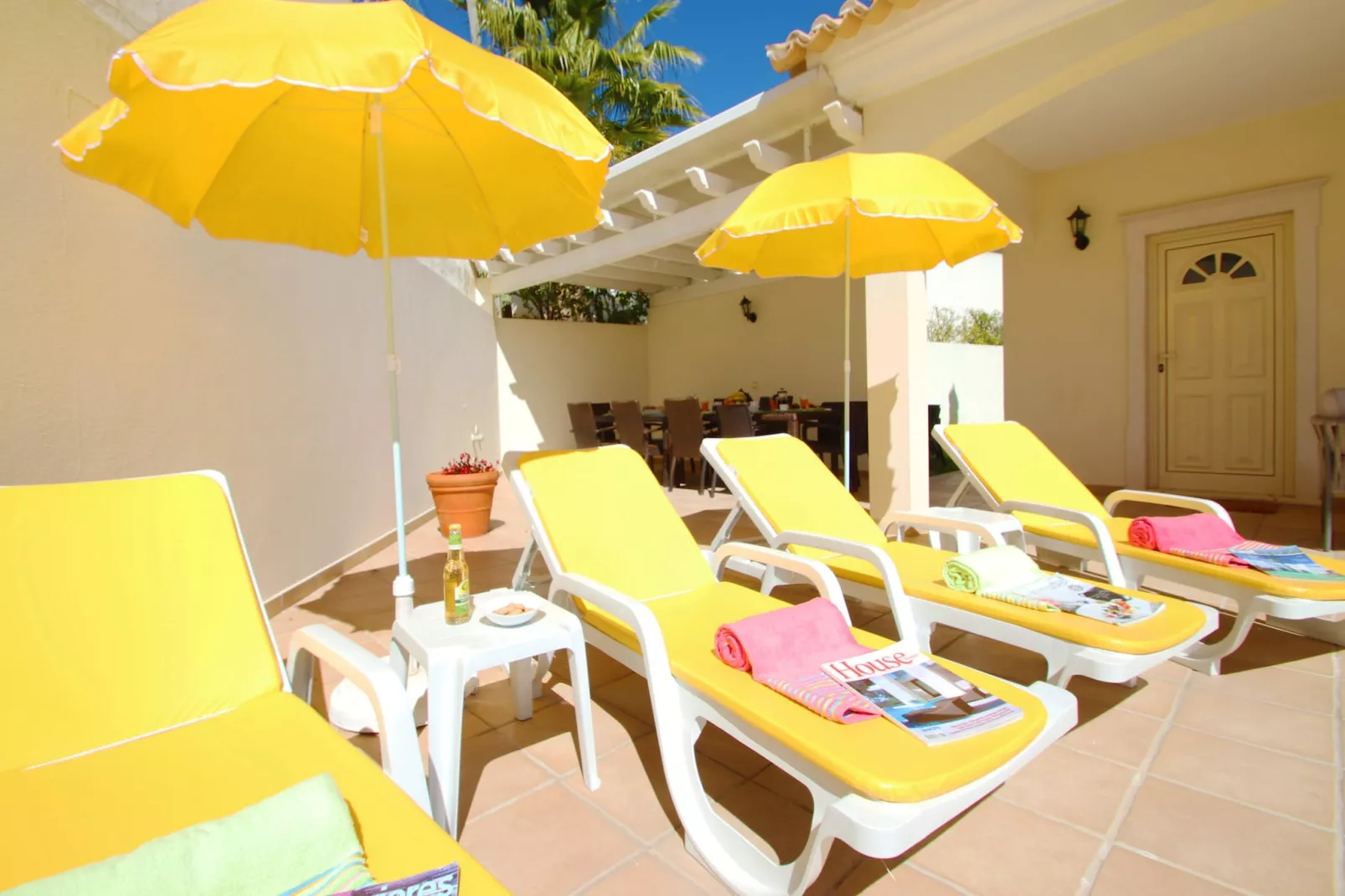 Villa Pauline-Wellness