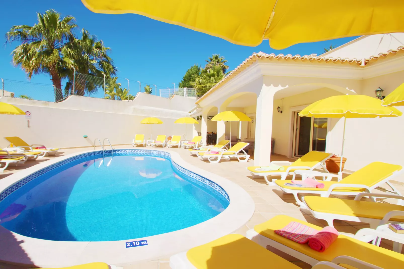 Villa Pauline-Wellness