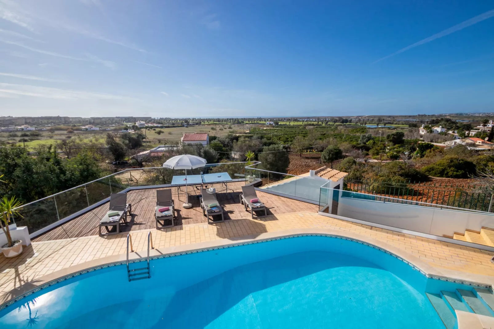 Villa Saint John-Zwembad