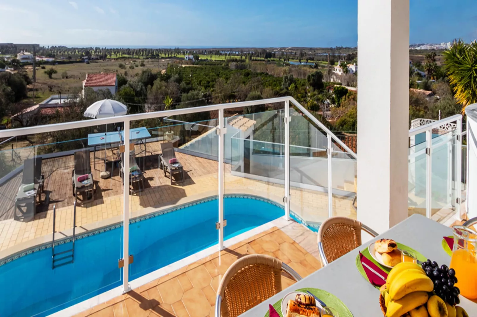 Villa Saint John-Zwembad