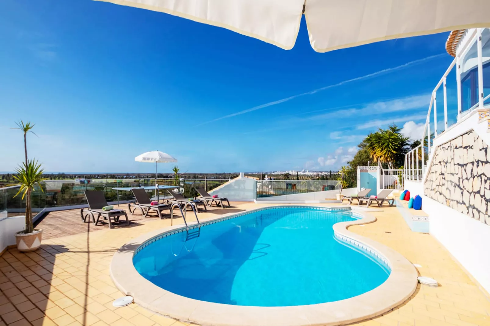 Villa Saint John-Zwembad