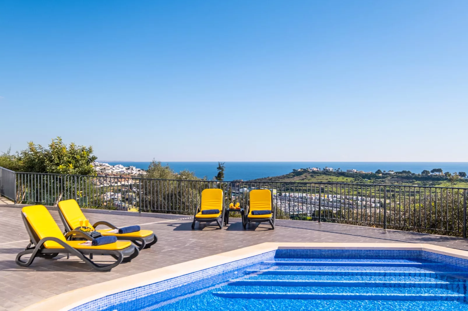 Villa Blue Lagoon-Zwembad