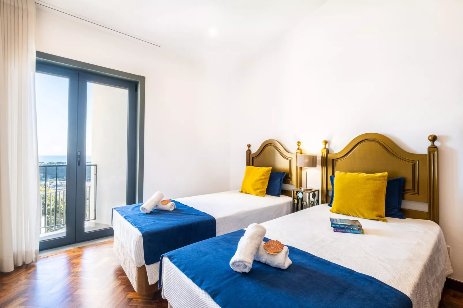 Villa Blue Lagoon-Slaapkamer