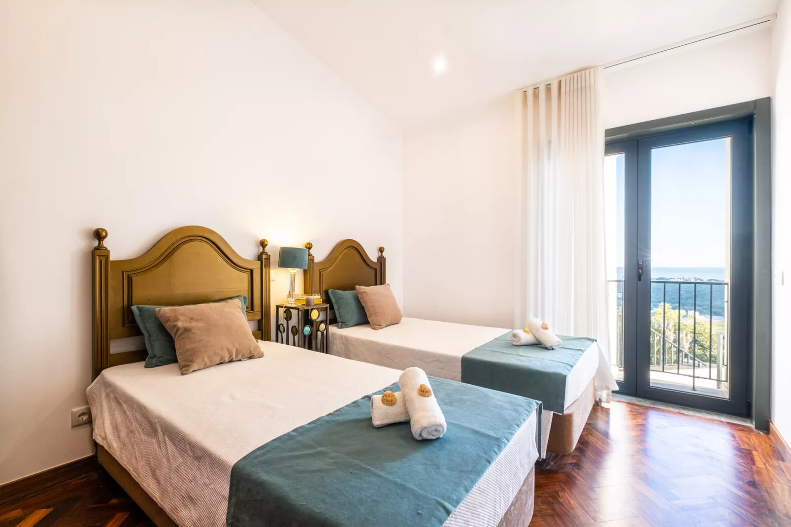 Villa Blue Lagoon-Slaapkamer