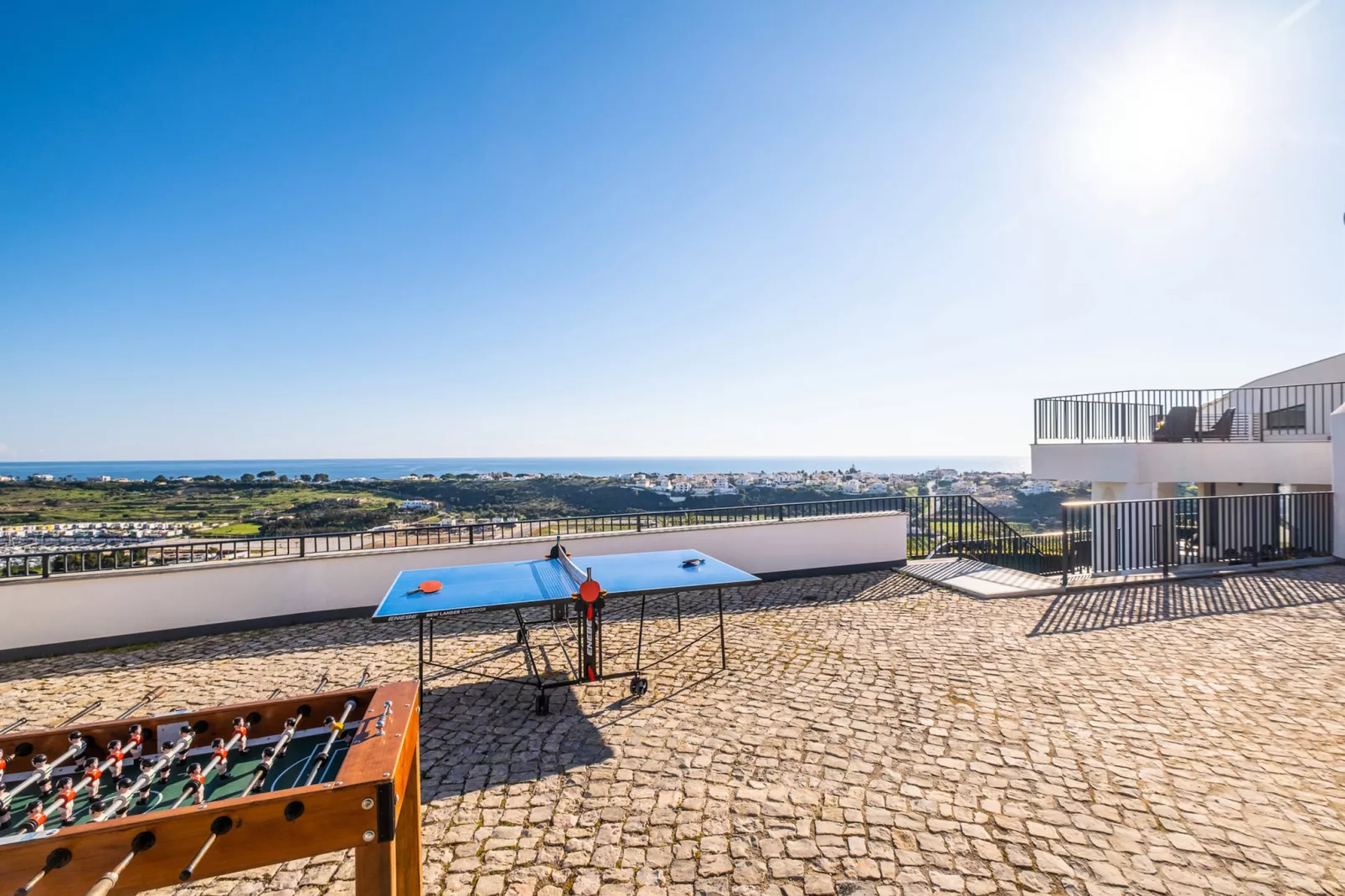 Villa Blue Lagoon-Faciliteiten