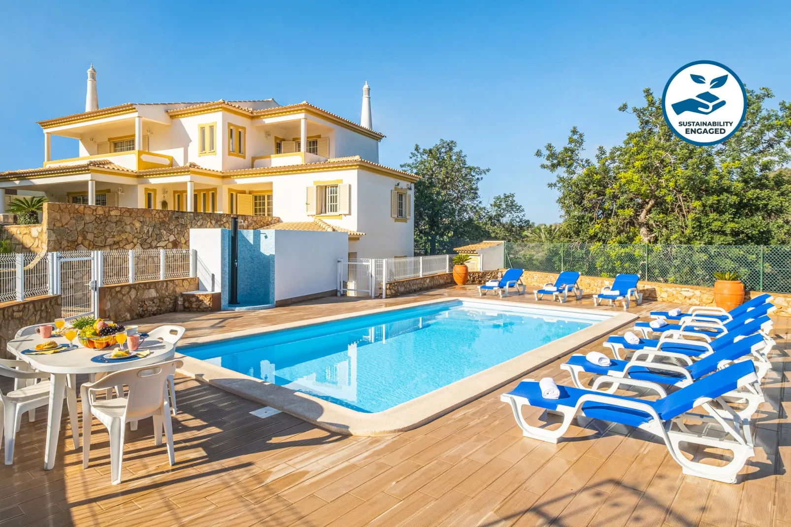 Villa Punta Cana-Zwembad