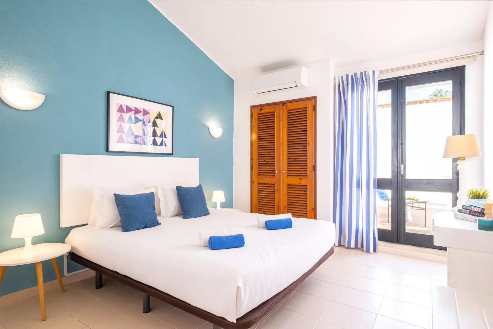 Villa Belize-Slaapkamer