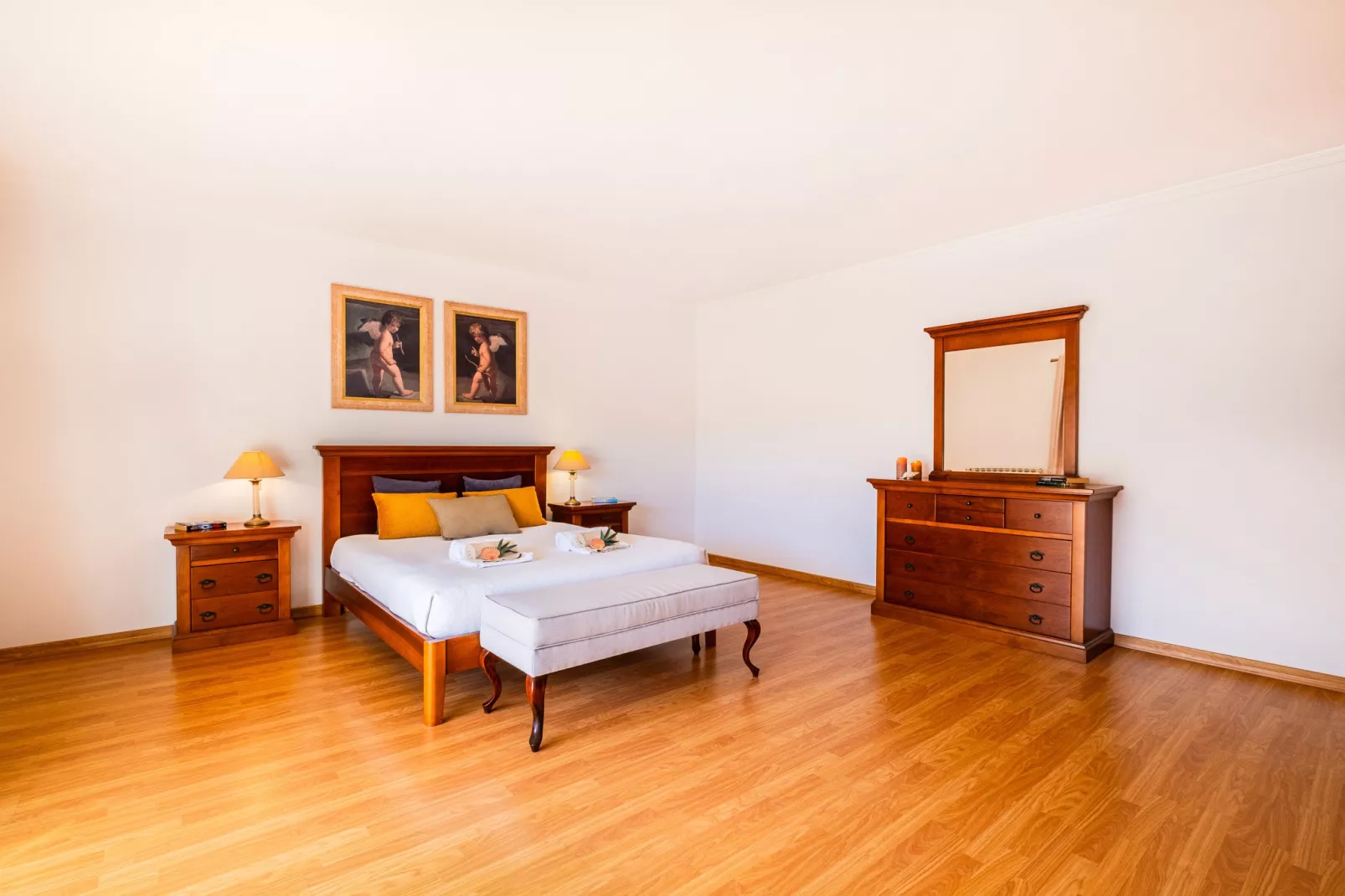 Villa Punta Cana-Slaapkamer