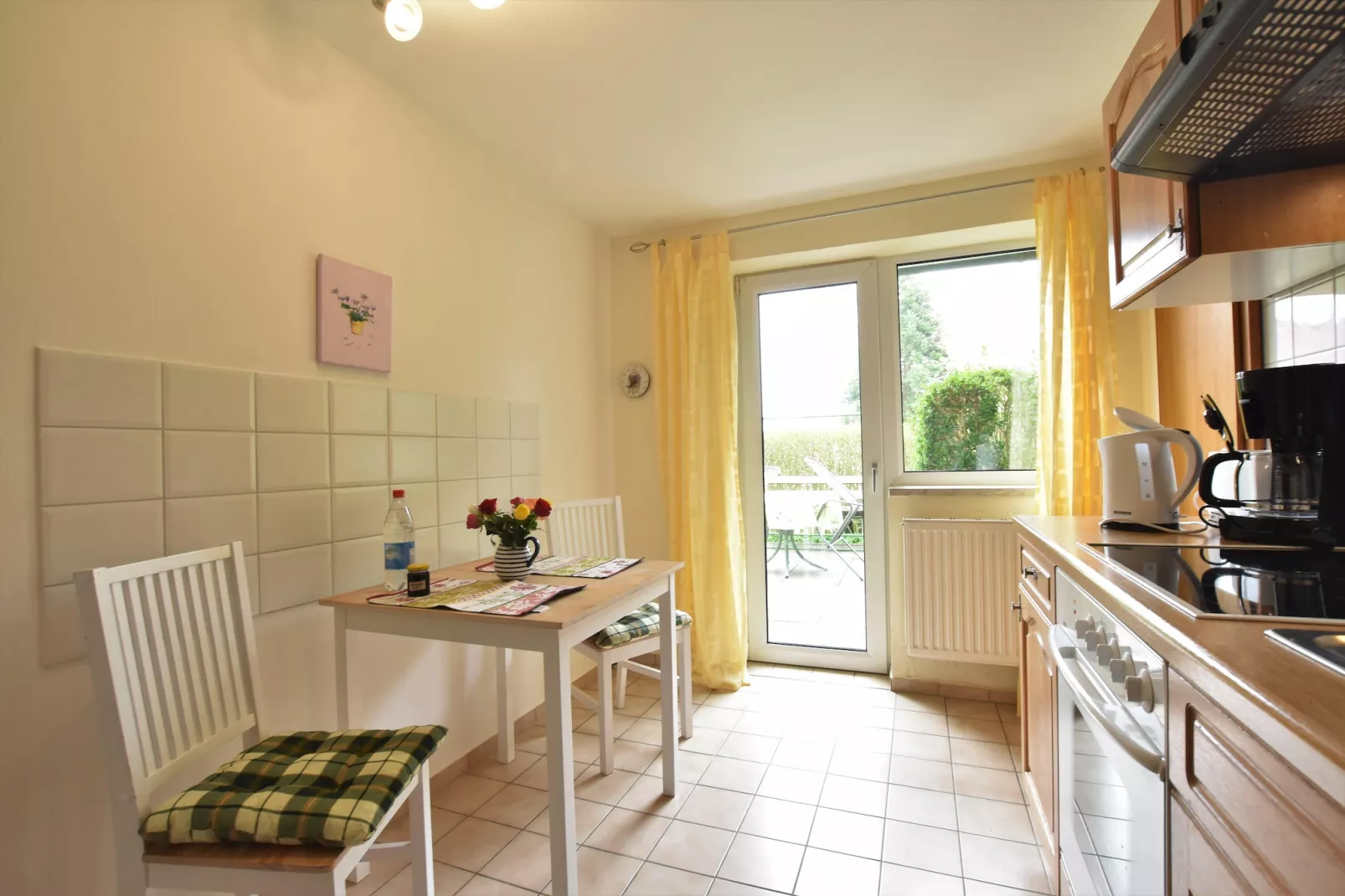 Naturzeit-Eetkamer