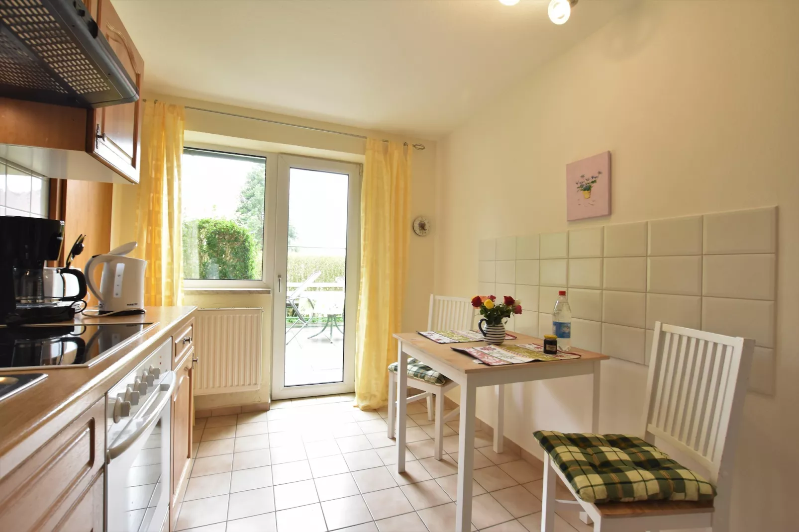 Naturzeit-Eetkamer