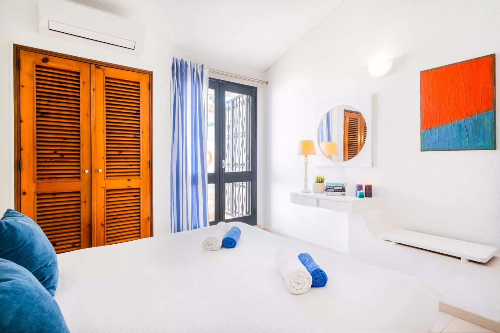 Villa Belize-Slaapkamer