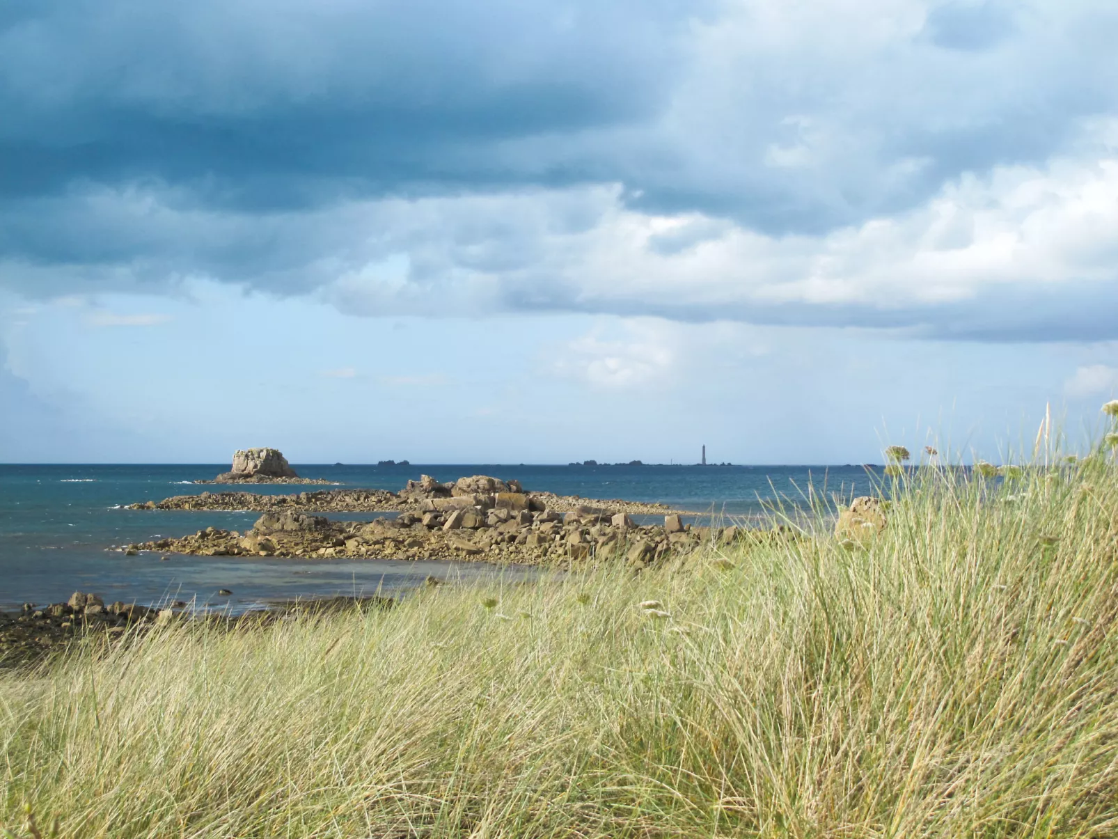 De la Plage-Omgeving