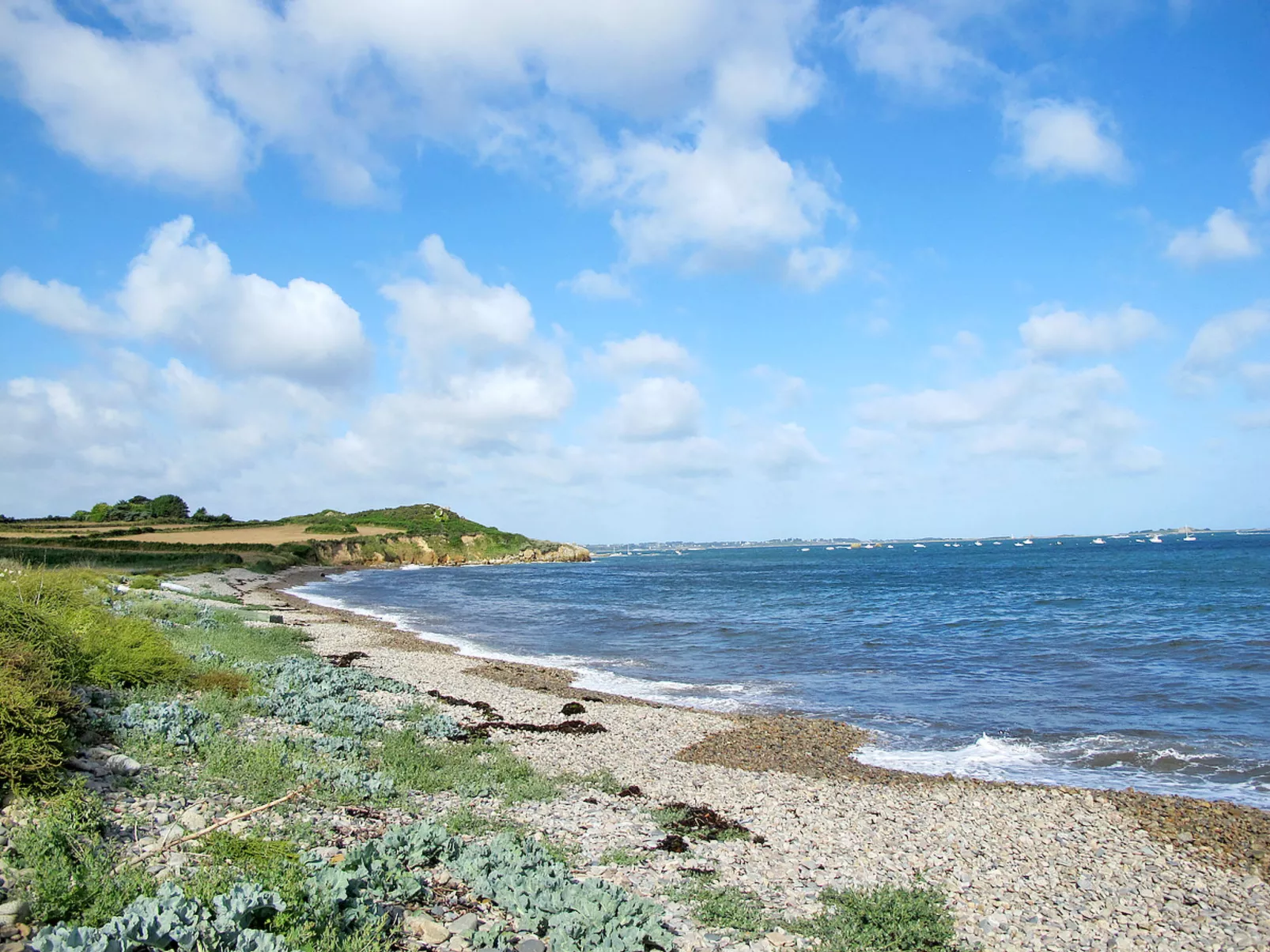De la Plage-Omgeving