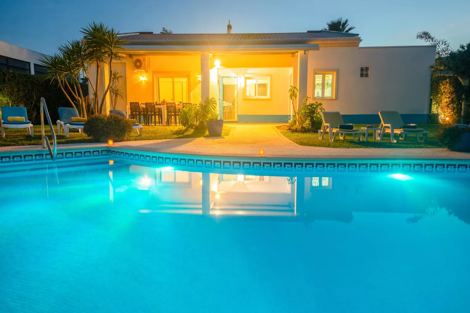 Villa Côte d'Azur-Zwembad