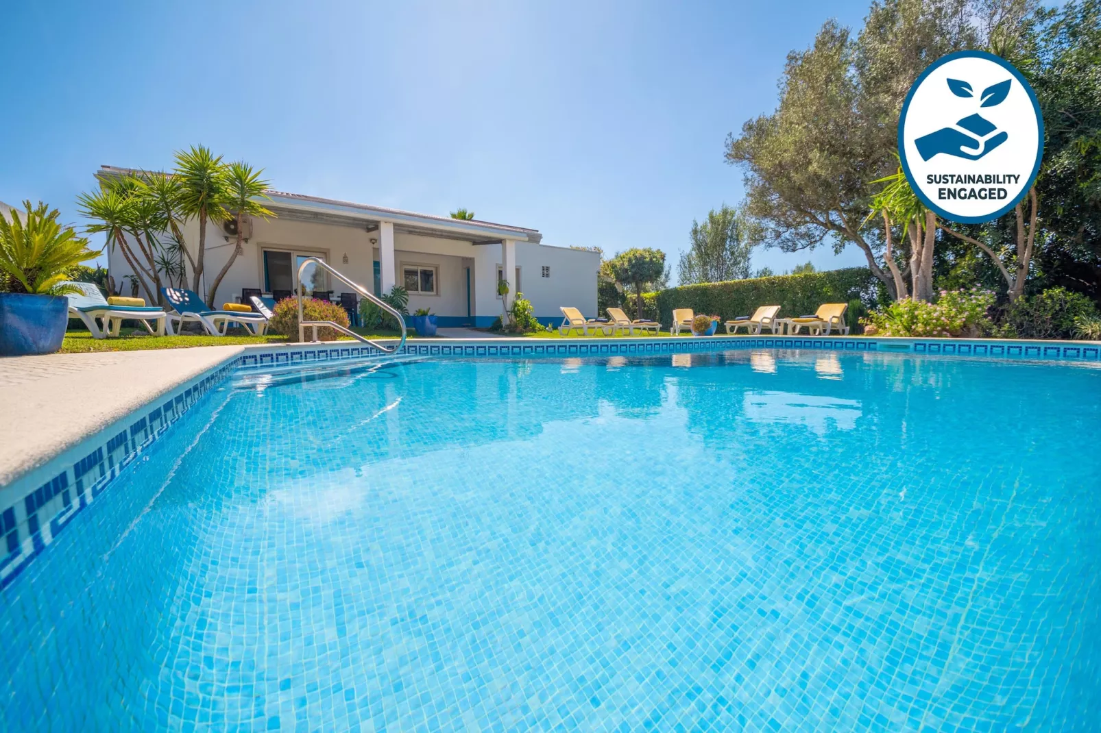 Villa Côte d'Azur-Zwembad