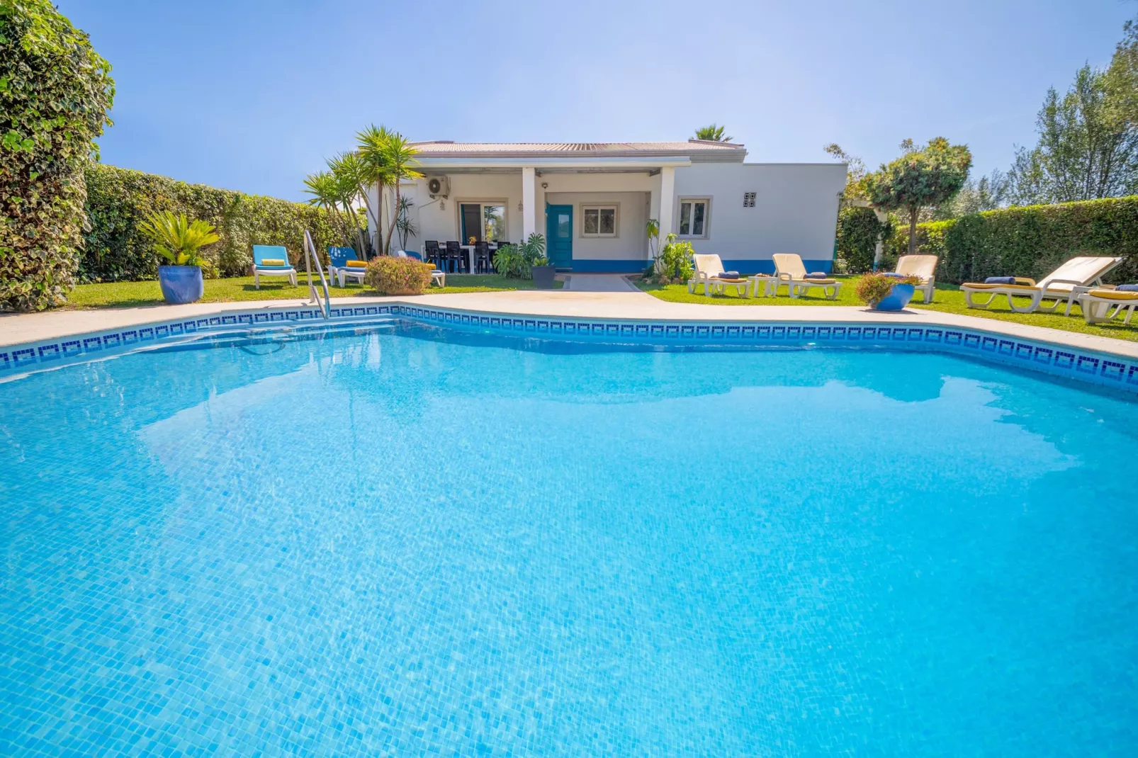 Villa Côte d'Azur-Zwembad