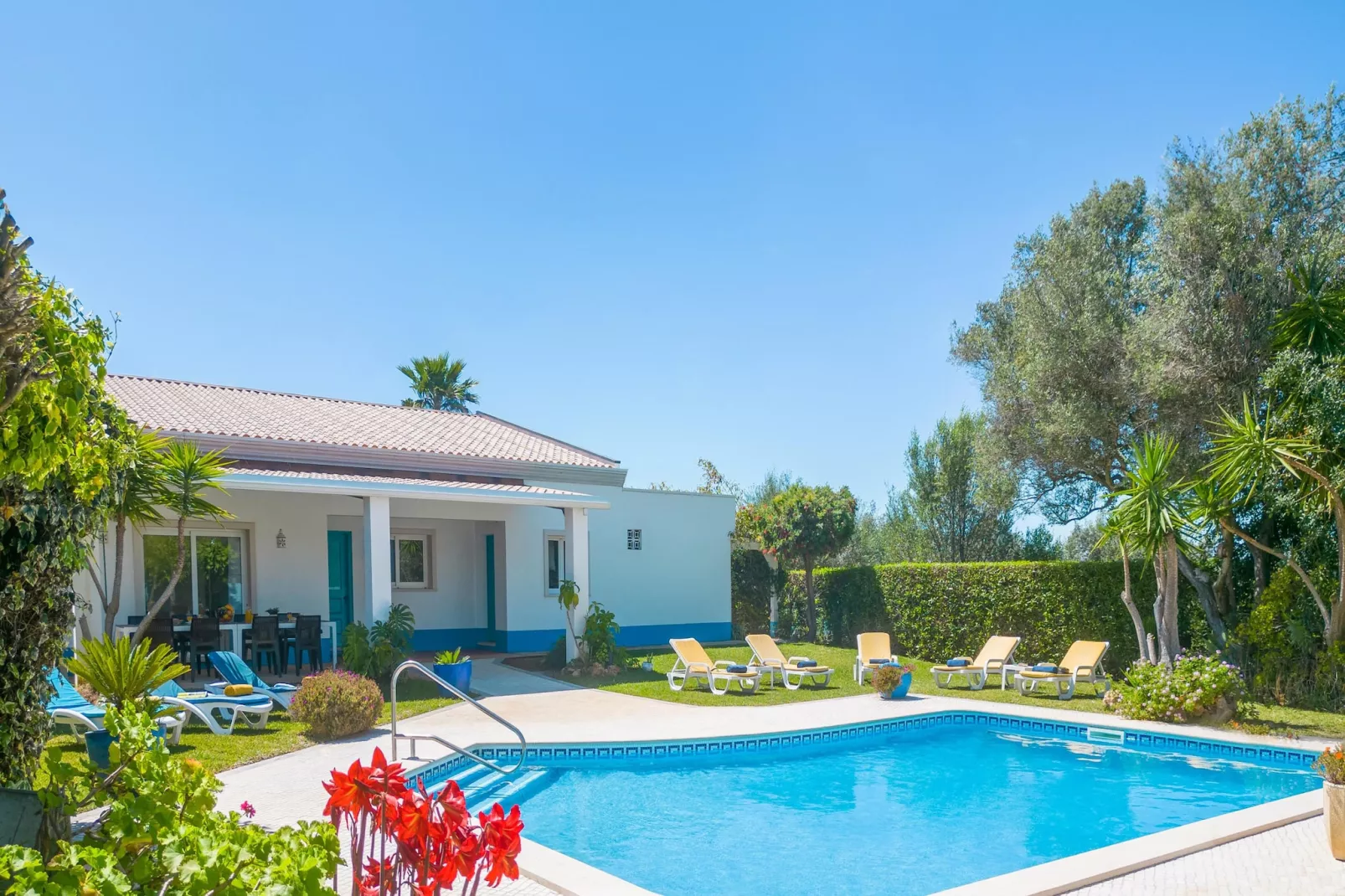 Villa Côte d'Azur-Zwembad
