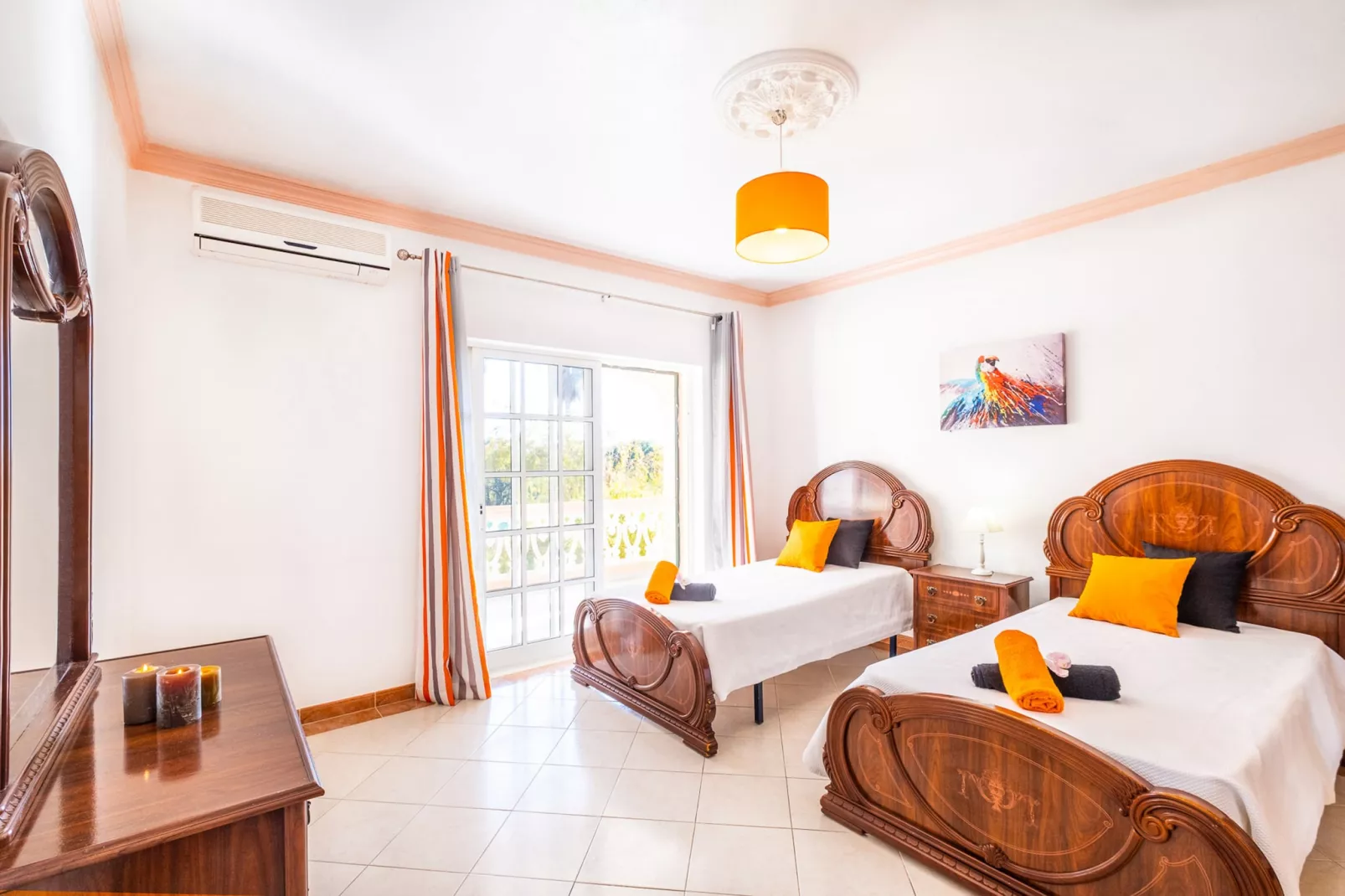 Villa Mar & Sol-Slaapkamer