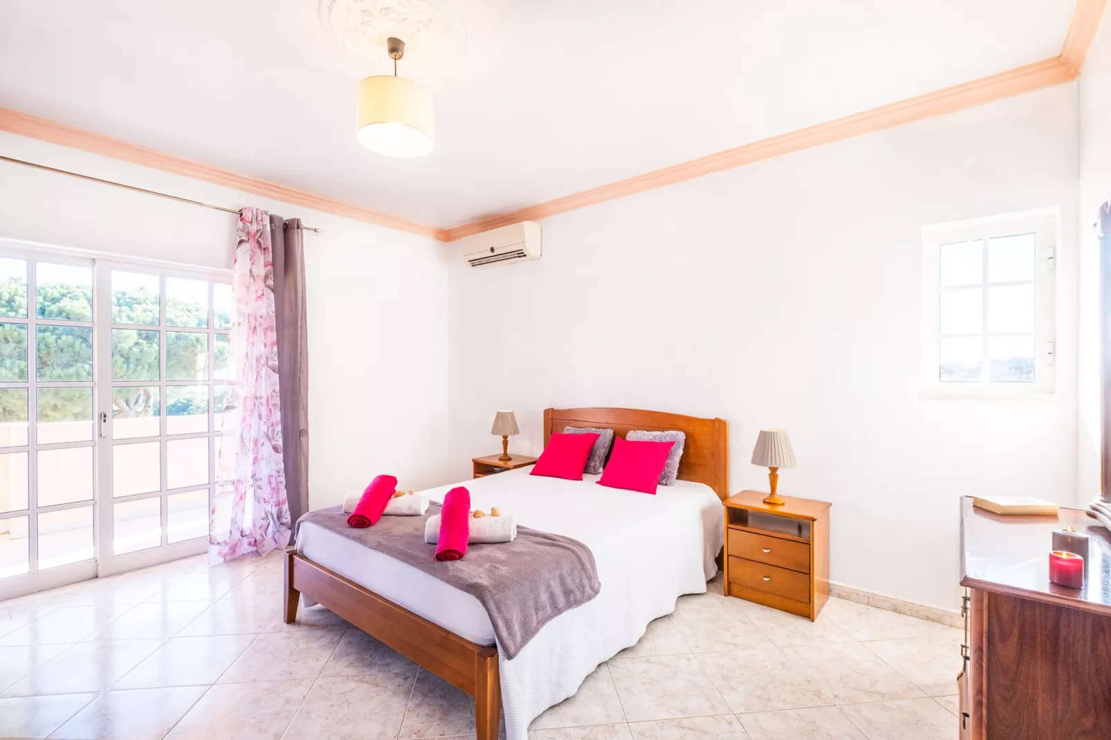 Villa Mar & Sol-Slaapkamer
