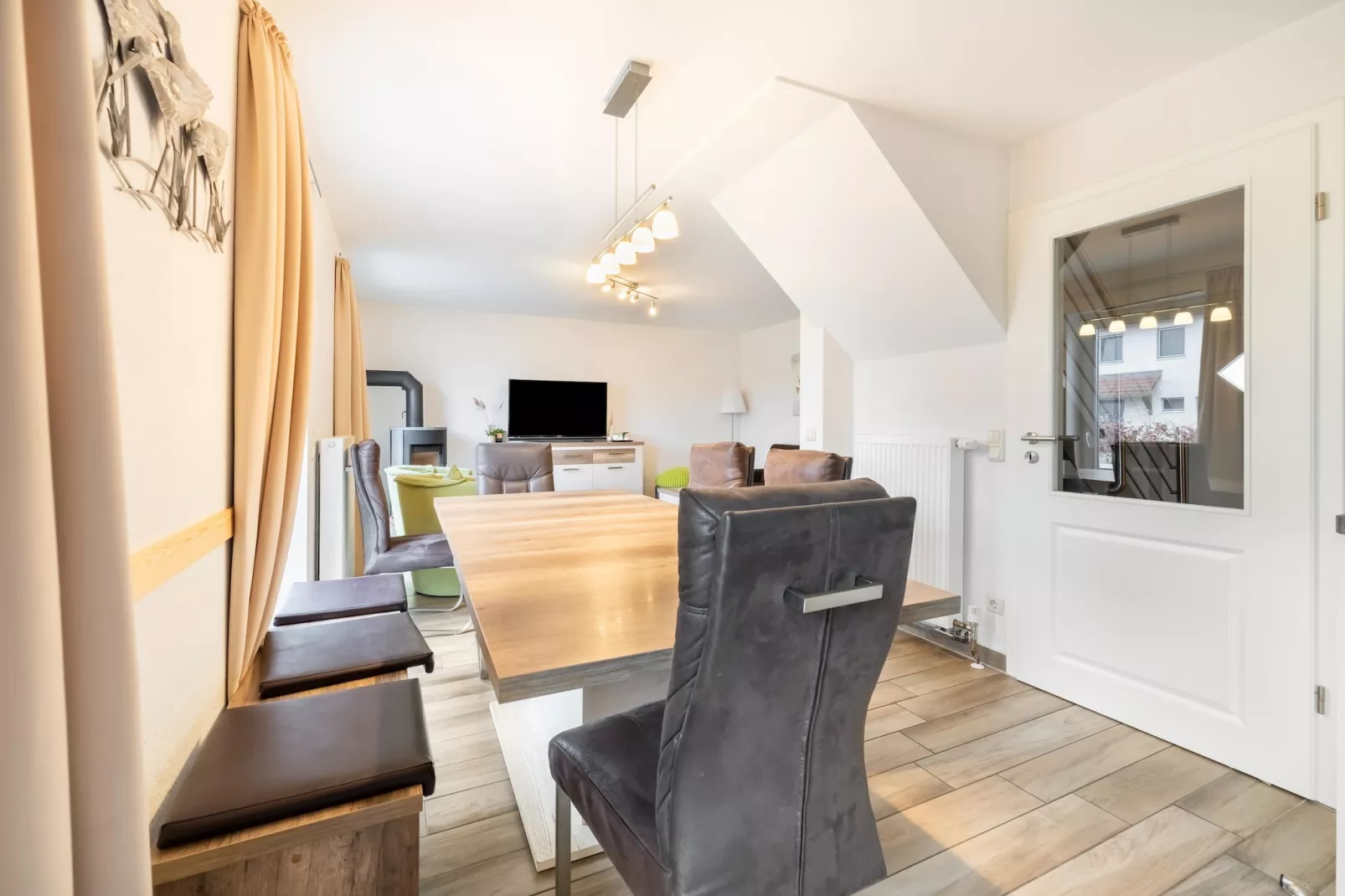 Fischerhaus Classic 301-Sfeer