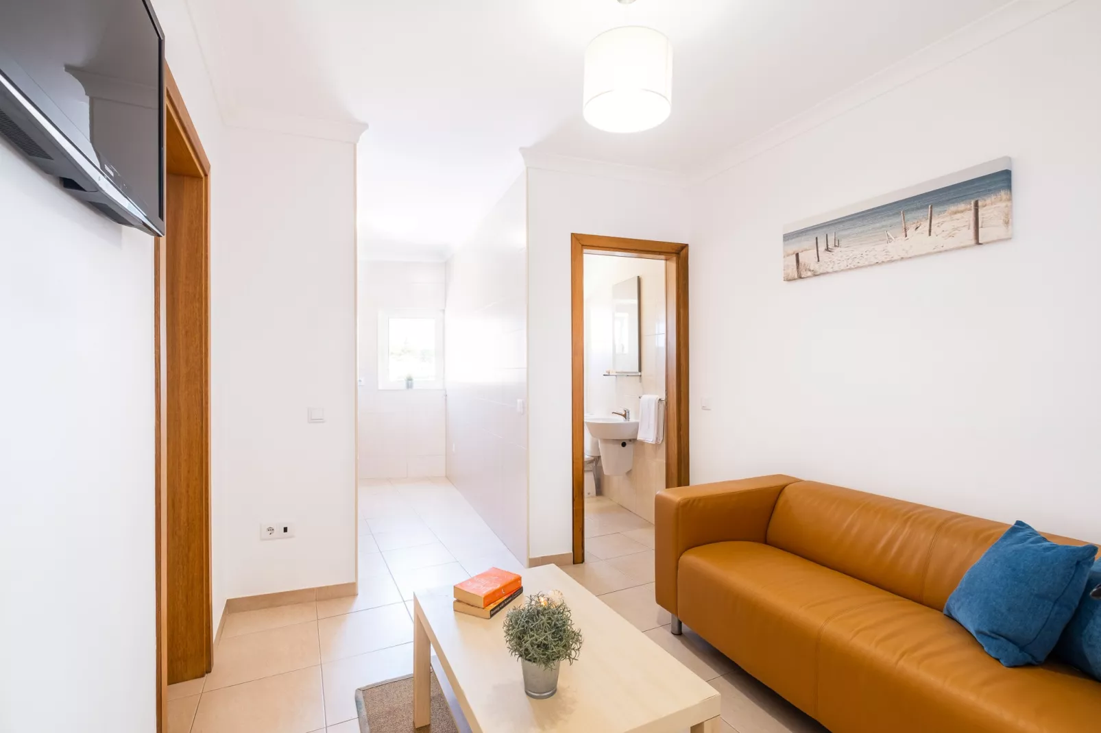 Casa Negril-Woonkamer