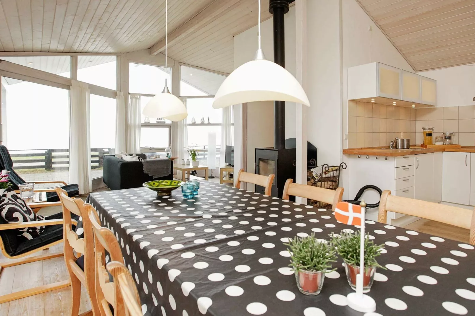 4 persoons vakantie huis in Otterup-Binnen
