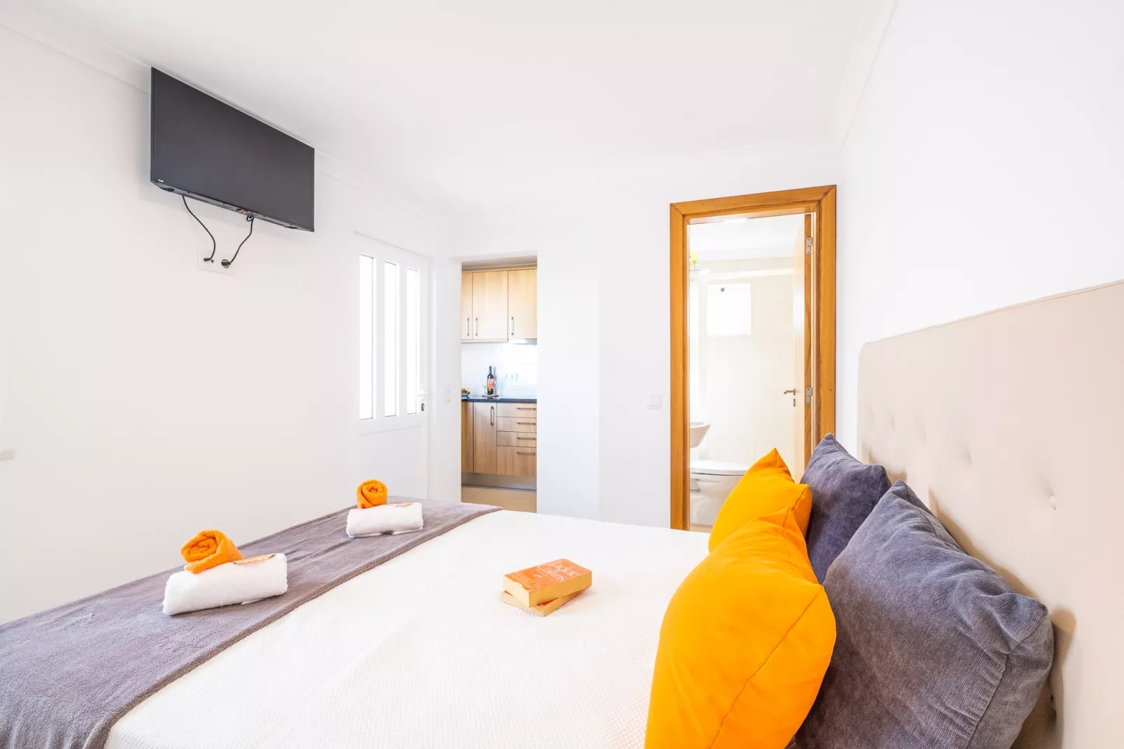 Casa Negril-Slaapkamer