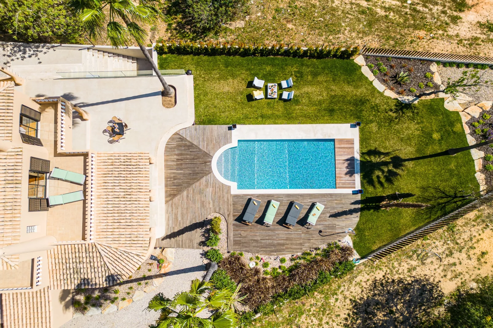 Villa Oasis del Mar-Buitenkant zomer