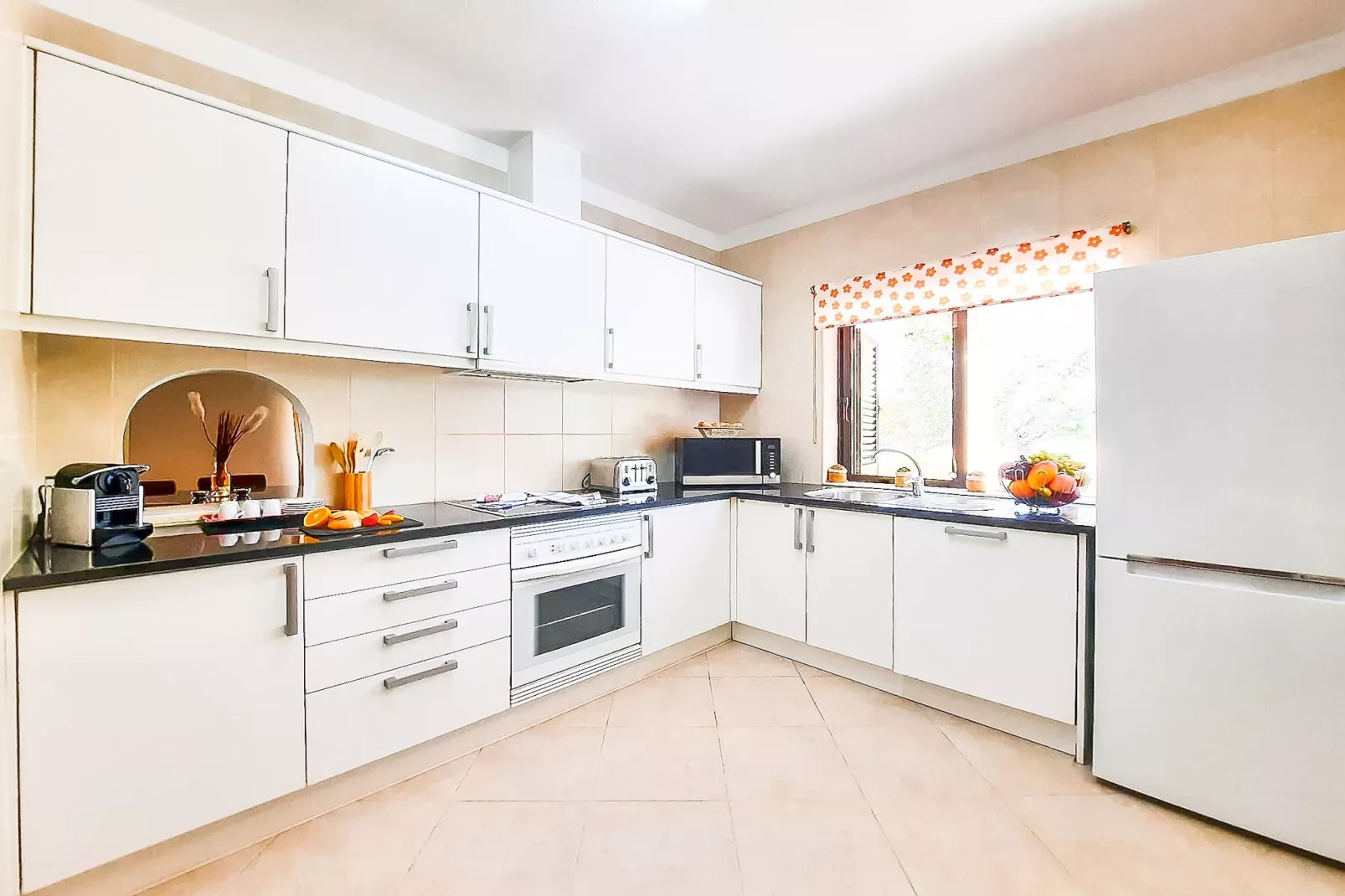 Villa Oasis del Mar-Keuken