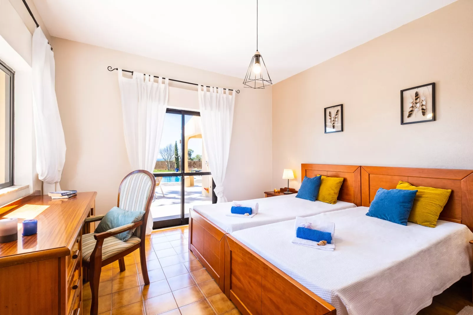 Villa Oasis del Mar-Slaapkamer